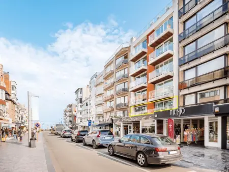 Brit Eerste, Appartement spacieux avec vue latérale sur mer - Photo 23