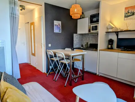 Studio 4 pers, Arc 2000, proche pistes, Appartement 4 personnes à Les Arcs 2000 - Photo 1