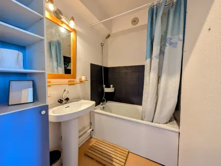 Studio 4 pers, Arc 2000, proche pistes, Appartement 4 personnes à Les Arcs 2000 - Photo 5