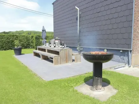 Relais de Zoé, Gîte familial accueillant avec piscine et sauna. - Photo 5