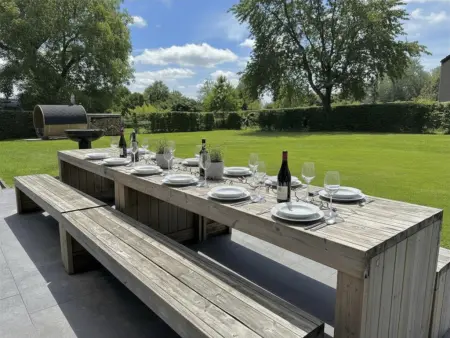 Relais de Zoé, Gîte familial accueillant avec piscine et sauna. - Photo 6