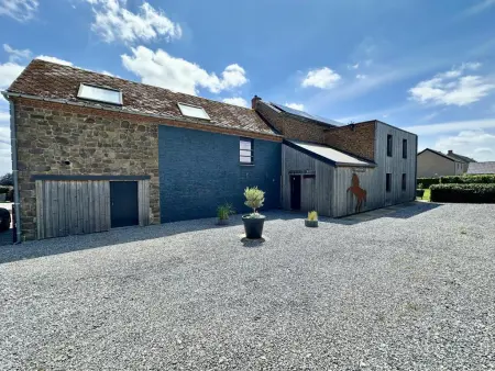 Relais de Zoé, Gîte familial accueillant avec piscine et sauna. - Photo 14