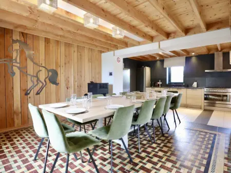 Relais de Zoé, Gîte familial accueillant avec piscine et sauna. - Photo 18