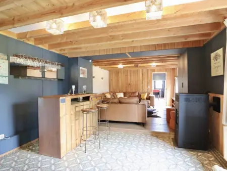 Relais de Zoé, Gîte familial accueillant avec piscine et sauna. - Photo 20