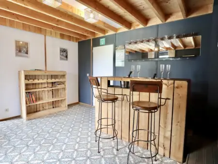 Relais de Zoé, Gîte familial accueillant avec piscine et sauna. - Photo 21