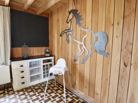 Relais de Zoé, Gîte familial accueillant avec piscine et sauna. - Photo 22
