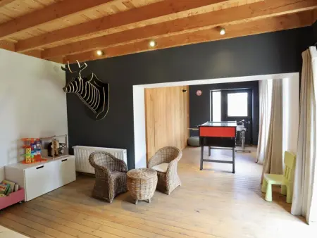 Relais de Zoé, Gîte familial accueillant avec piscine et sauna. - Photo 25