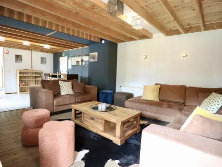 Relais de Zoé, Gîte familial accueillant avec piscine et sauna. - Photo 28