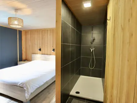Relais de Zoé, Gîte familial accueillant avec piscine et sauna. - Photo 29