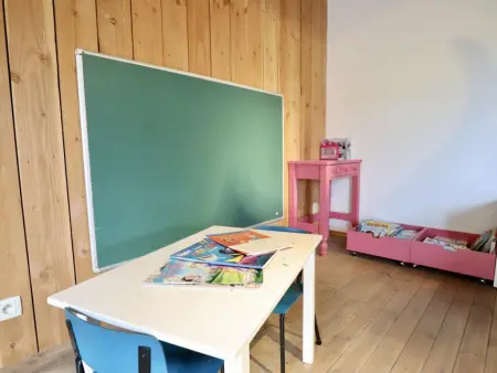 Relais de Zoé, Gîte familial accueillant avec piscine et sauna. - Photo 32