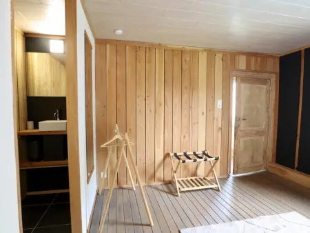 Relais de Zoé, Gîte familial accueillant avec piscine et sauna. - Photo 36