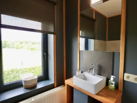 Relais de Zoé, Gîte familial accueillant avec piscine et sauna. - Photo 41