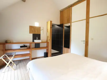Relais de Zoé, Gîte familial accueillant avec piscine et sauna. - Photo 46