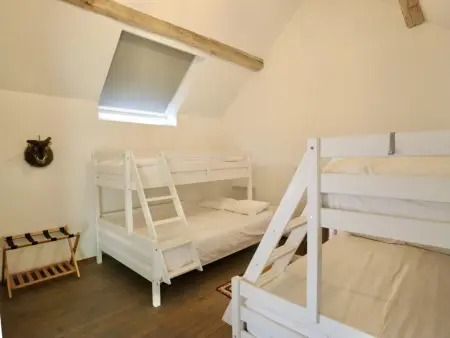 Relais de Zoé, Gîte familial accueillant avec piscine et sauna. - Photo 49