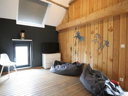Relais de Zoé, Gîte familial accueillant avec piscine et sauna. - Photo 52