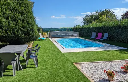 Maison 5 personnes à Ceaux en Loudun - Photo 1