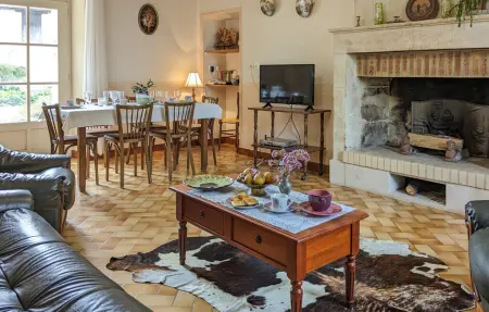 Maison 5 personnes à Ceaux en Loudun - Photo 4