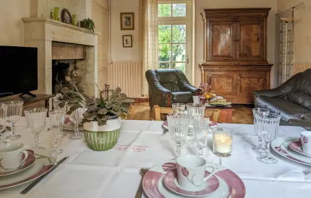 Maison 5 personnes à Ceaux en Loudun - Photo 5
