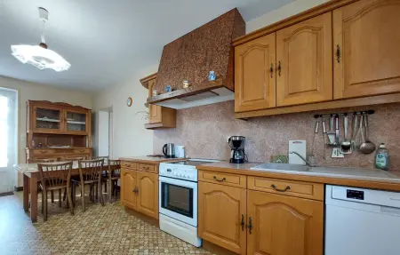 Maison 5 personnes à Ceaux en Loudun - Photo 6