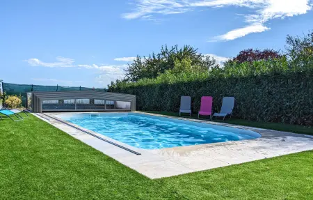 Maison 5 personnes à Ceaux en Loudun - Photo 9