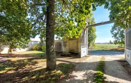 Maison 5 personnes à Ceaux en Loudun - Photo 17