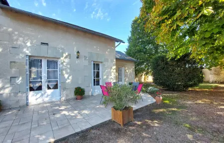 Maison 5 personnes à Ceaux en Loudun - Photo 19