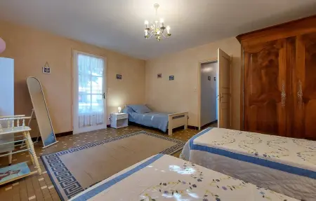 Maison 5 personnes à Ceaux en Loudun - Photo 23