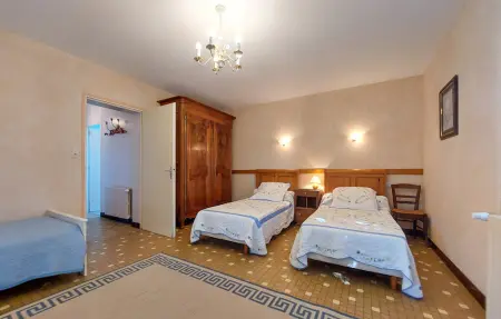 Maison 5 personnes à Ceaux en Loudun - Photo 24