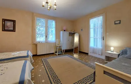 Maison 5 personnes à Ceaux en Loudun - Photo 25