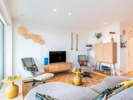 Ferrel eerste, Appartement de luxe avec vue imprenable sur mer - Photo 10