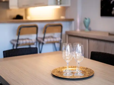 Guernsey tweede, Appartement confortable avec vue sur mer - Photo 12