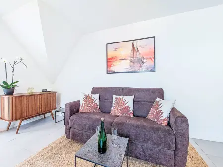 Maner roz, Appartement 4 personnes à Trebeurden - Photo 6