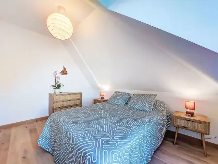 Maner roz, Appartement 4 personnes à Trebeurden - Photo 14