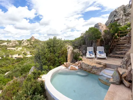 Petra Blu, Villa 6 personnes à Costa Paradiso - Photo 3