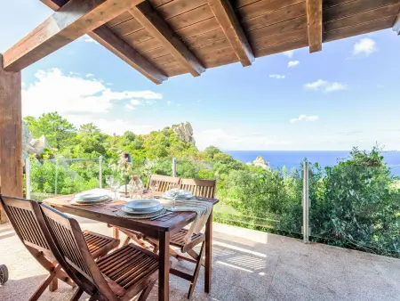 Petra Blu, Villa 6 personnes à Costa Paradiso - Photo 4