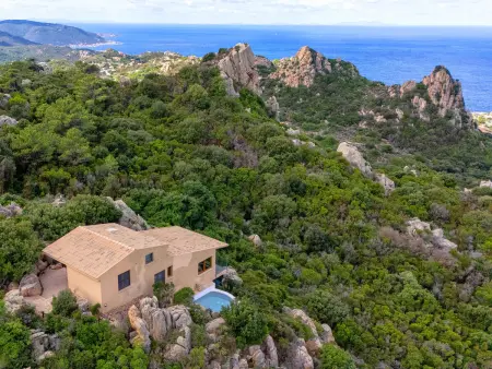 Petra Blu, Villa 6 personnes à Costa Paradiso - Photo 36