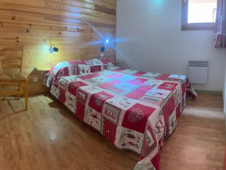Appartement 2 chambres aux pieds des pistes, parking gratuit - Photo 4