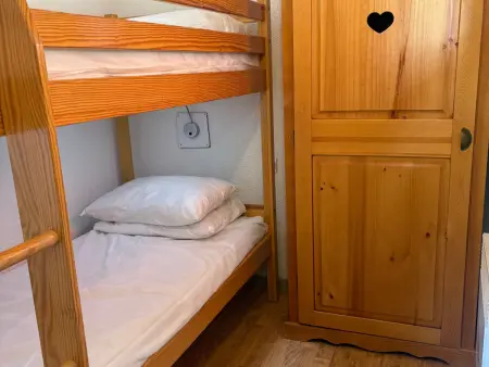 Appartement 2 chambres aux pieds des pistes, parking gratuit - Photo 5