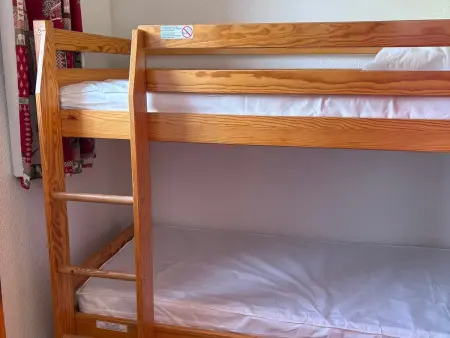 Appartement 2 chambres aux pieds des pistes, parking gratuit - Photo 7