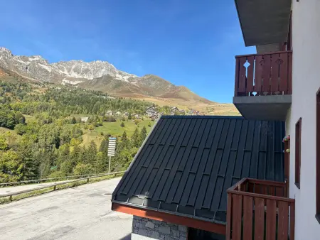 Appartement 2 chambres aux pieds des pistes, parking gratuit - Photo 11