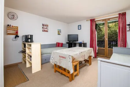 Les 4 saisons N°13 - ST6C, Appartement à Allos avec balcon - Photo 1