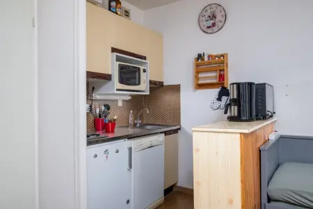 Les 4 saisons N°13 - ST6C, Appartement à Allos avec balcon - Photo 2