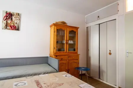 Les 4 saisons N°13 - ST6C, Appartement à Allos avec balcon - Photo 4