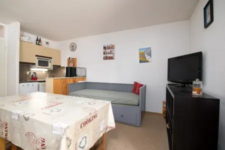 Les 4 saisons N°13 - ST6C, Appartement à Allos avec balcon - Photo 6