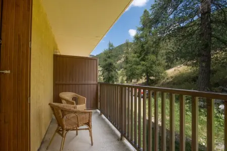 Les 4 saisons N°13 - ST6C, Appartement à Allos avec balcon - Photo 8