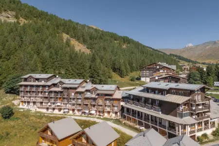 Les 4 saisons N°13 - ST6C, Appartement à Allos avec balcon - Photo 9