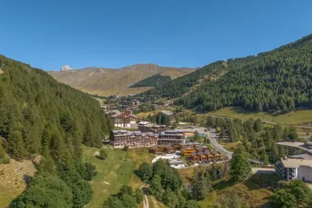 Les 4 saisons N°13 - ST6C, Appartement à Allos avec balcon - Photo 10