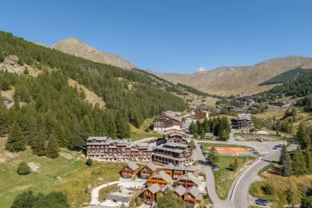 Les 4 saisons N°13 - ST6C, Appartement à Allos avec balcon - Photo 11
