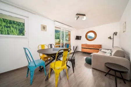 C. Du Verdon N°3308 - 3P6, Appartement familial avec terrasse - Photo 1