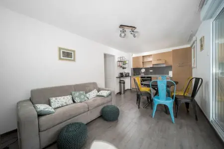 C. Du Verdon N°3308 - 3P6, Appartement familial avec terrasse - Photo 2